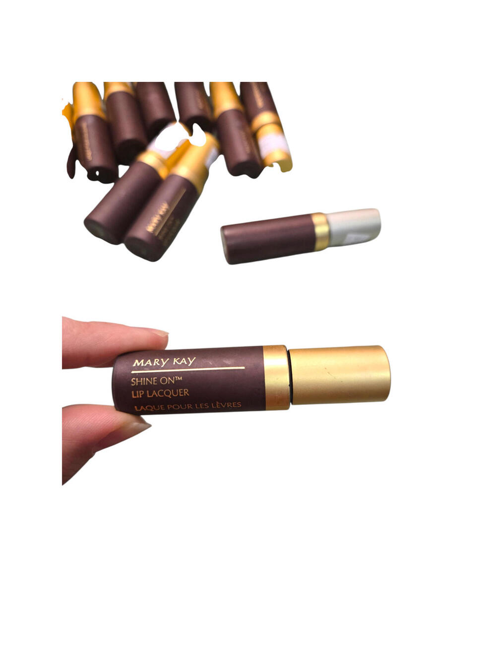 New Mary Kay lip stick